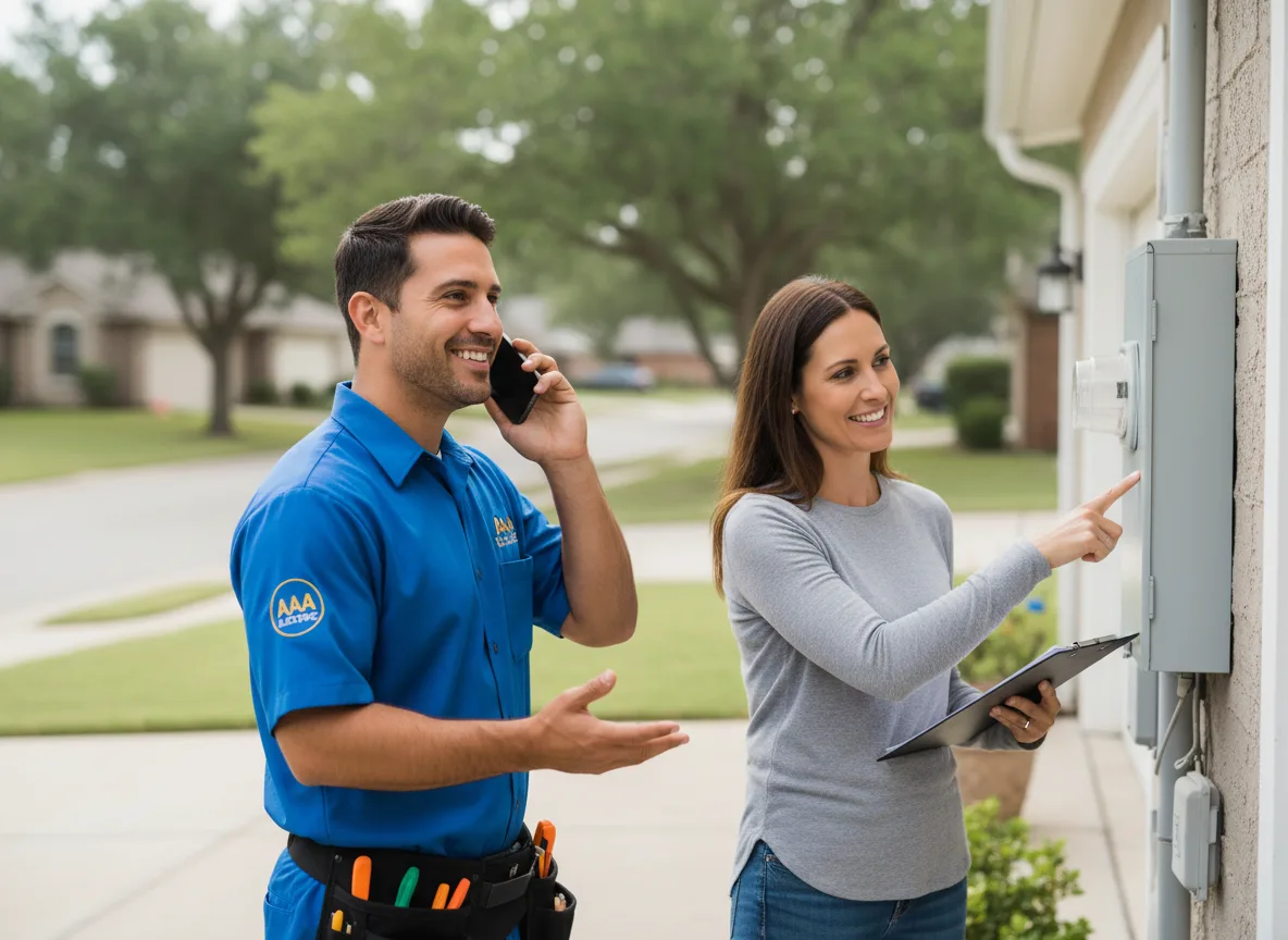 Electrical Repair Alhambra, IL FAQs