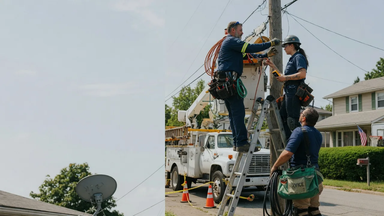 Electrical Repair in Alhambra, IL near me